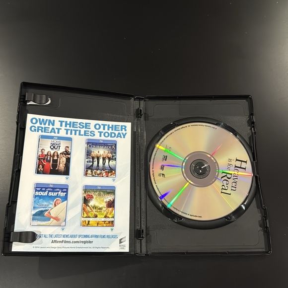 Heaven is for Real - DVD - Picture 3 of 6